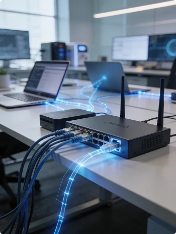 Network & Connectivity