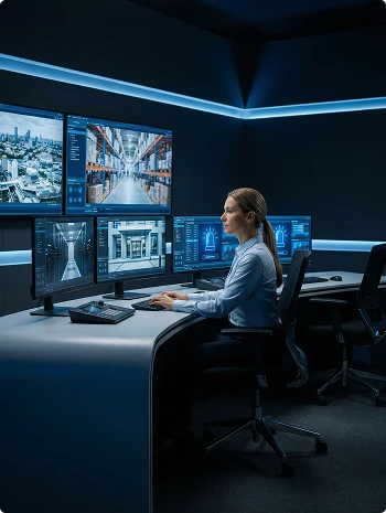 Security & Surveillance