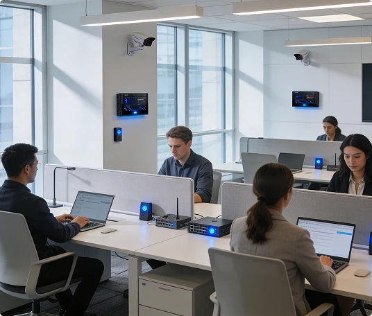Smart Technology Solutions Designed Around Your Space