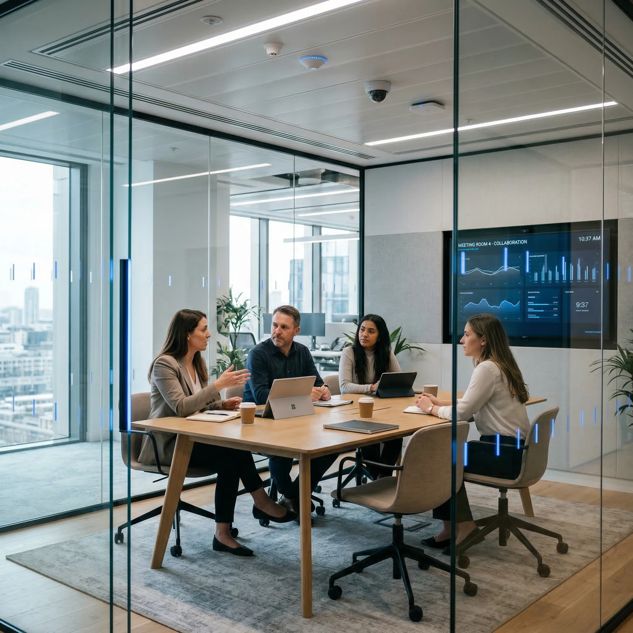 Solutions Designed Around Every Space