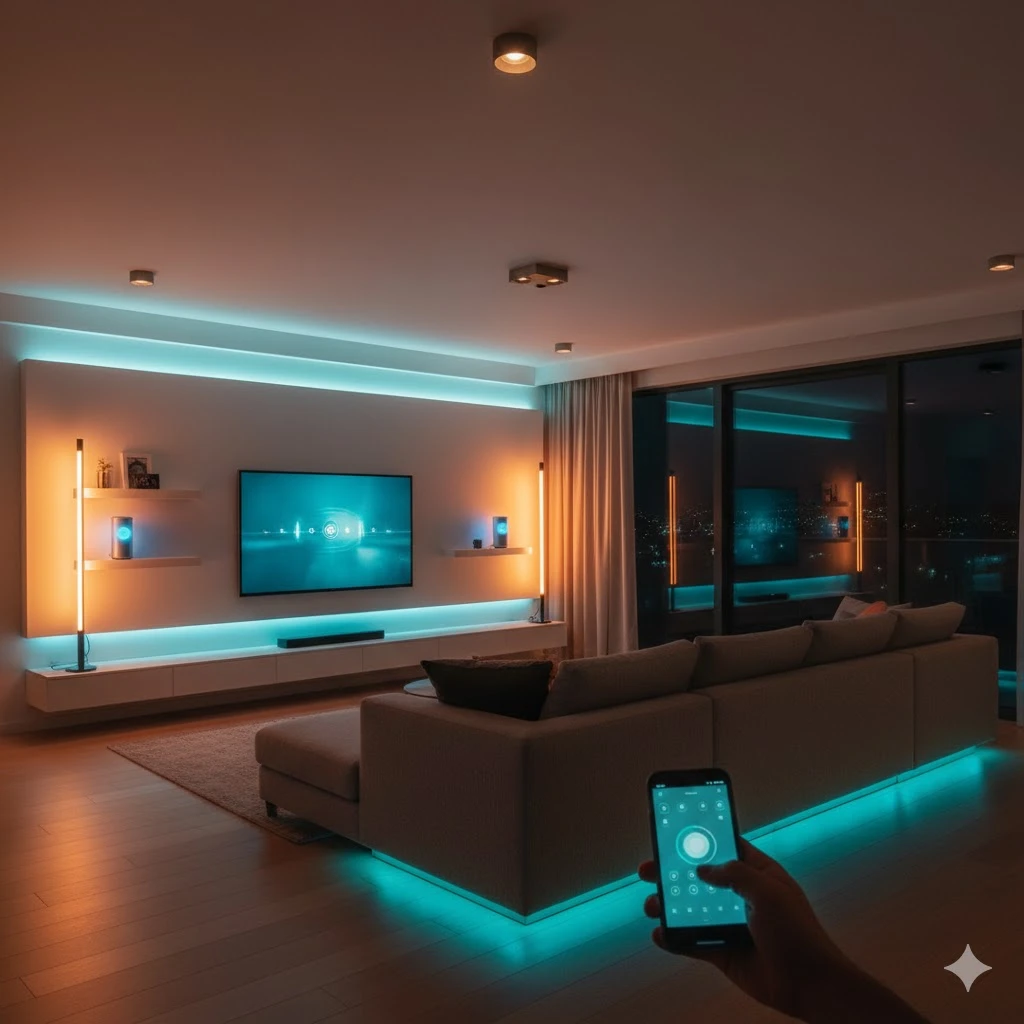 Smart Lighting