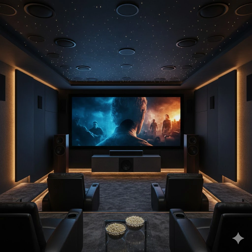 Home Audio & Theater