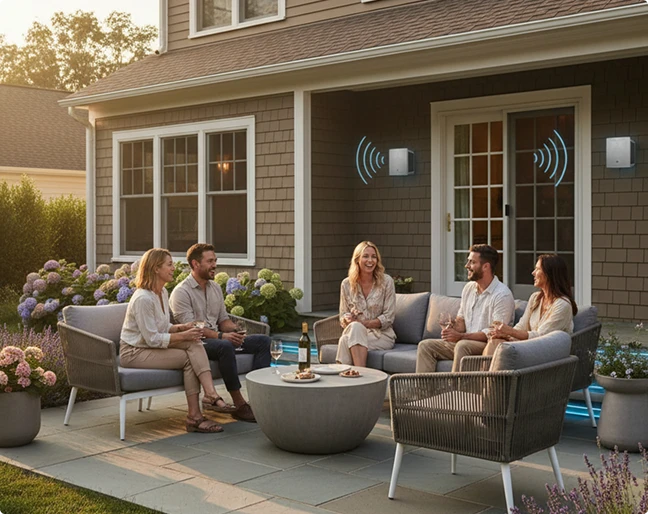 Outdoor Sound & Entertainment