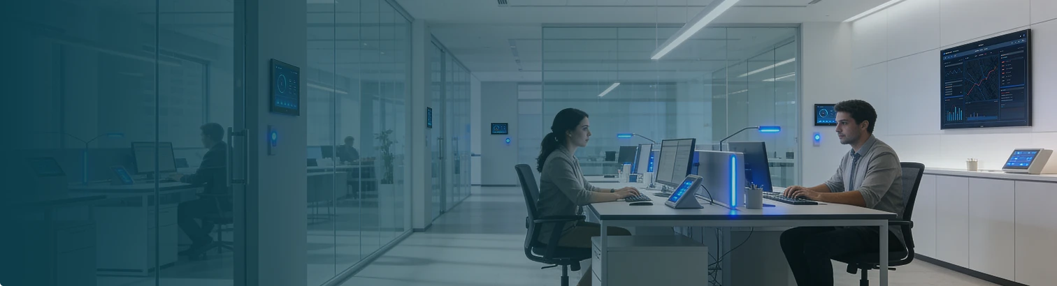 Technology systems supporting modern business environments