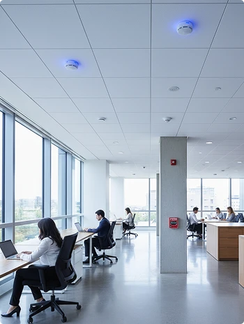 Alarm Fire System