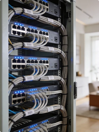 Structure Wiring