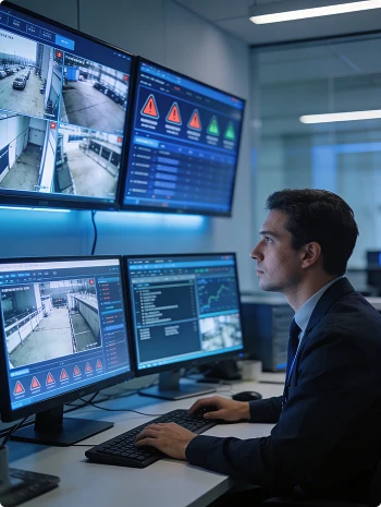 Alarm Monitoring Service
