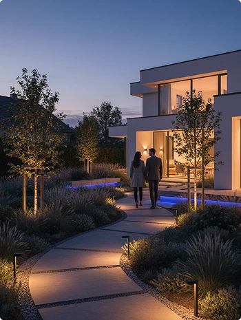 Landscape Lighting