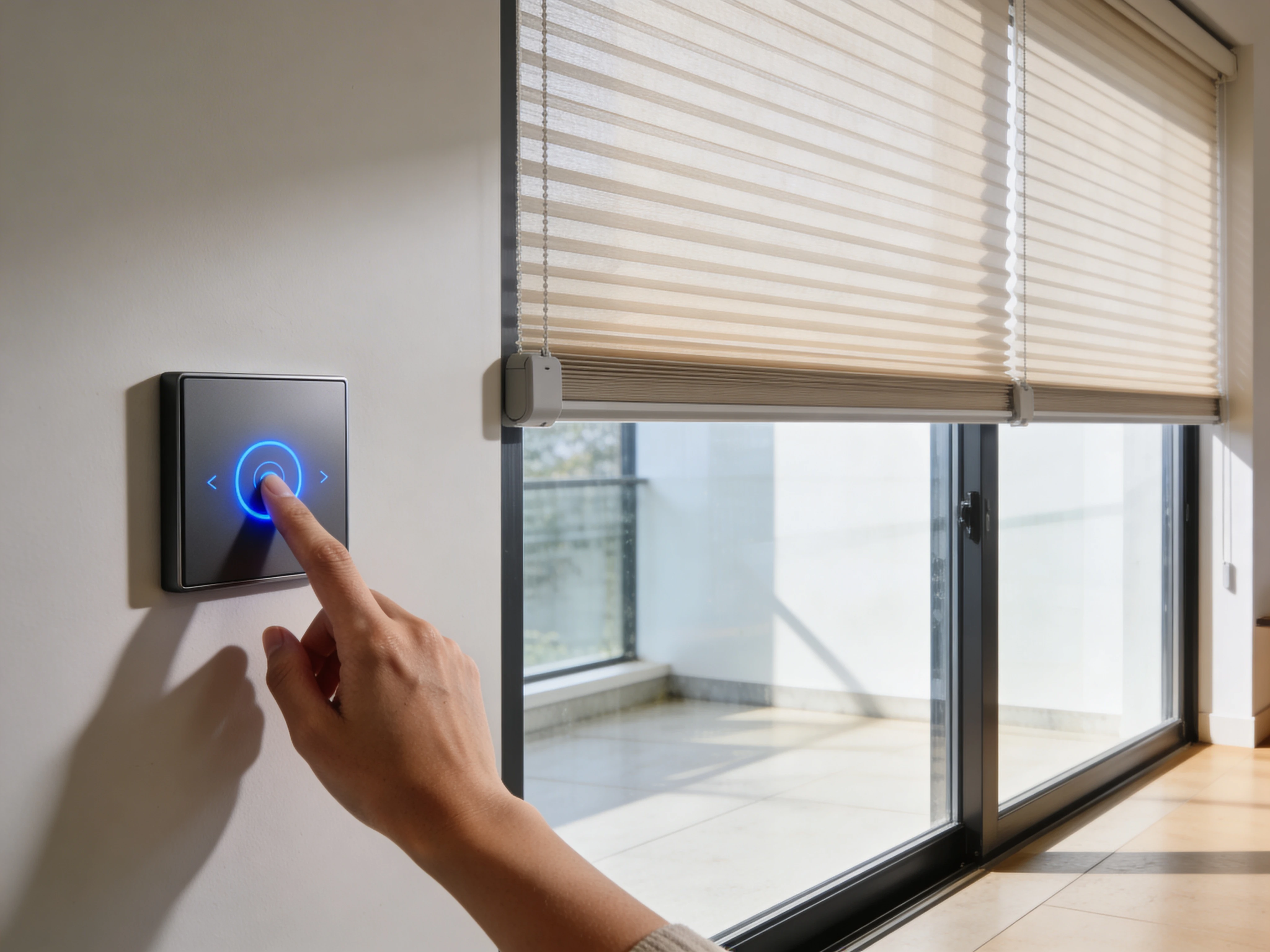 Improve comfort, privacy, and efficiency with integrated shading systems