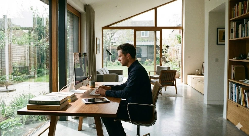 Productive environments require stable digital foundations