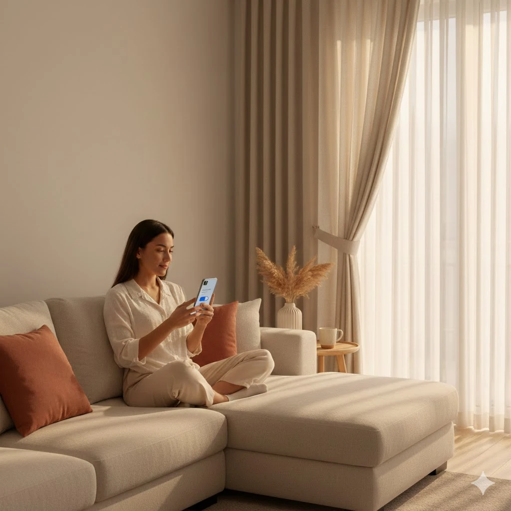 Auto Blinds