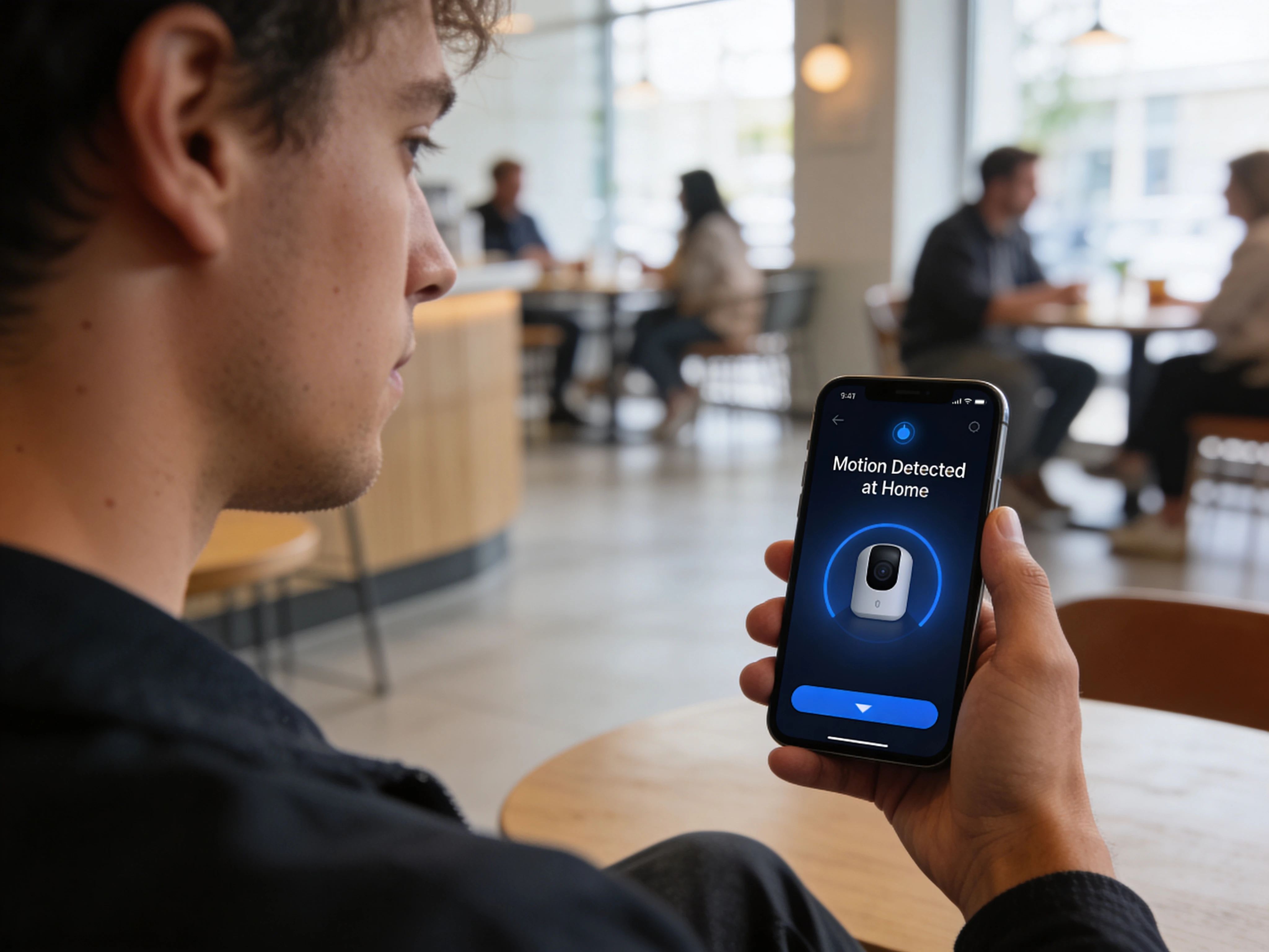 How spaces manage presence, movement, and entry