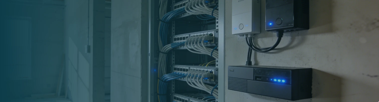 The infrastructure <span>behind every connected technology system</span> 